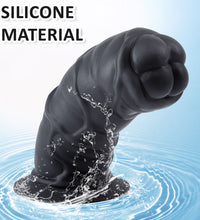 Venusfun Realistic Short Thick Wearable Dildo Harness for Deep Penetration All Genders