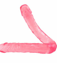 Double Ended Realistic Veins 16.5 inch Dildo