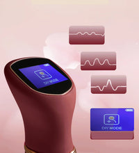 Viotec Chance Silicone G-Spot Vibrator with Touch Screen