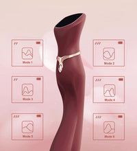 Viotec Chance Silicone G-Spot Vibrator with Touch Screen