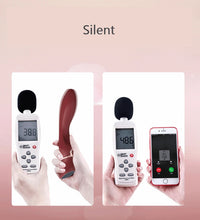 Viotec Chance Silicone G-Spot Vibrator with Touch Screen