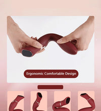 Viotec Chance Silicone G-Spot Vibrator with Touch Screen