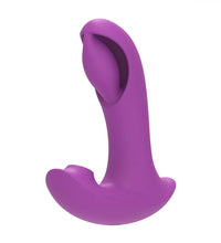 Wearable G-spot & Sucking Vibrator with Remote Control