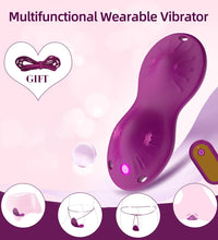 Mini Clitoral Vibrator Sex Pad Wireless Remote Control