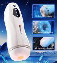 Sirius 6 in 1 Intelligent Telescopic Blowjob Automatic Masturbator