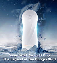 Yeain Snow Wolf Vibrating Male Stroker