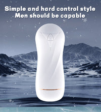 Yeain Snow Wolf Vibrating Male Stroker