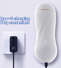 Yeain Snow Wolf Vibrating Male Stroker