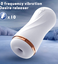 Yeain Snow Wolf Vibrating Male Stroker