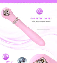 ZALO Desire Thrusting Vibrator