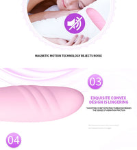 ZALO Desire Thrusting Vibrator