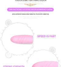 ZALO Desire Thrusting Vibrator