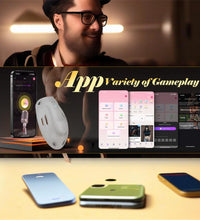 Venusfun Penis Cage Chastity Device Wearable Male Vibrator with App Control for Confidence and Stamina