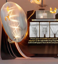 Venusfun Penis Cage Chastity Device Wearable Male Vibrator with App Control for Confidence and Stamina