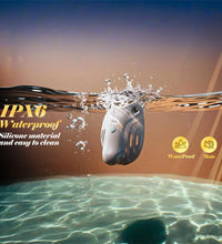 Venusfun Penis Cage Chastity Device Wearable Male Vibrator with App Control for Confidence and Stamina