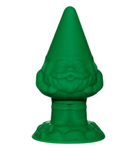Venusfun Beginner Friendly Christmas Gnome Anal Plug Soft Silicone Smooth Tip Holiday Fun Toy