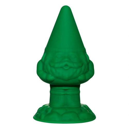 Venusfun Beginner Friendly Christmas Gnome Anal Plug Soft Silicone Smooth Tip Holiday Fun Toy