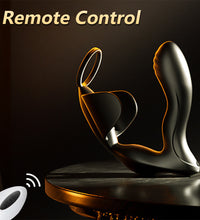 Charles Prostate Massager Smart Heating & Remote Control P-spot Vibrator With 7 Speeds