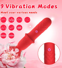 Venusfun Christmas Bullet Vibrator Portable G Spot and Clitoral Stimulator Female Gift Toy