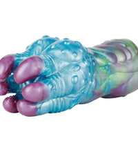 GEEBA Deep Sea Monster Male Masturbator Silicone Realistic Pocket Sleeve Reusable for Men
