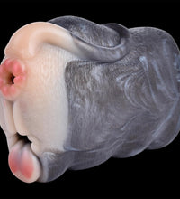 GEEBA Fantasy Masturbator Mouse Inspired Animal Pussy Pocket Stroker