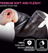 GEEBA Fantasy Masturbator Mouse Inspired Animal Pussy Pocket Stroker