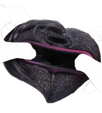 GEEBA Dog Dual Hole Animal Pussy Fantasy Stroker Realistic Dual Channel Silicone Masturbator for Men