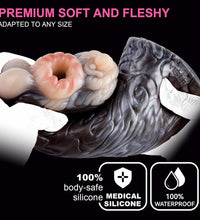 GEEBA Fantasy Creature Monkey Inspired Animal Pussy Monster Stroker