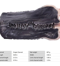 GEEBA Fantasy Creature Monkey Inspired Animal Pussy Monster Stroker