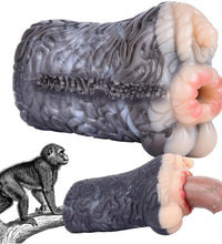 GEEBA Fantasy Creature Monkey Inspired Animal Pussy Monster Stroker