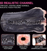 GEEBA Fantasy Creature Monkey Inspired Animal Pussy Monster Stroker