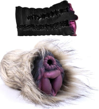 GEEBA Dog Themed Fantasy Male Masturbator with Dual-Channel 3D Textures