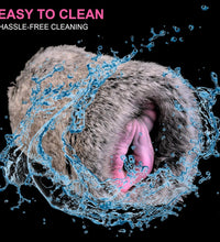 GEEBA Fantasy Cow-Themed Animal Pussy Monster Masturbator Furry Toy