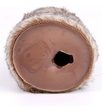 GEEBA Fantasy Masturbator Lion Themed Animal Pussy Dual Tunnel Male Toy