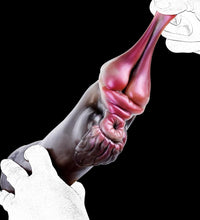 GEEBA Rabbit Inspired Animal Pussy Pocket Strokers Male Masturbator Reusable Silicone Toy