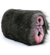 GEEBA Rhino Inspired Animal Pussy Fantasy Masturbator Pocket Pussy