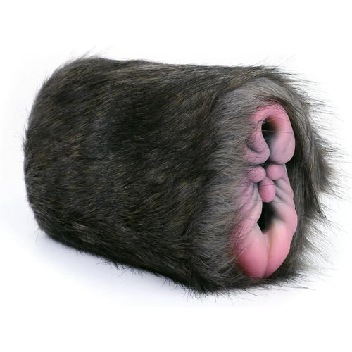 GEEBA Rhino Inspired Animal Pussy Fantasy Masturbator Pocket Pussy
