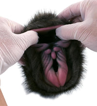 GEEBA Rhino Inspired Animal Pussy Fantasy Masturbator Pocket Pussy