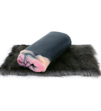 GEEBA Rhino Inspired Animal Pussy Fantasy Masturbator Pocket Pussy