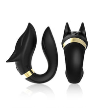 Useeker GZ01 Fox G-spot Massage Vibrator For Couple Vibe