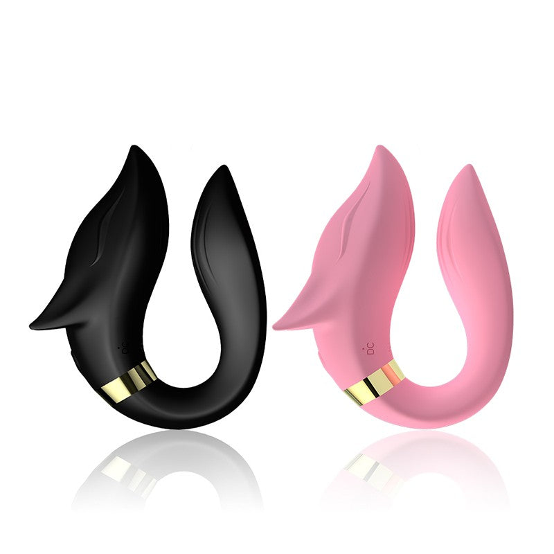 Useeker GZ01 Fox G-spot Massage Vibrator For Couple Vibe