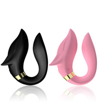 Useeker GZ01 Fox G-spot Massage Vibrator For Couple Vibe