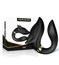 Useeker GZ01 Fox G-spot Massage Vibrator For Couple Vibe