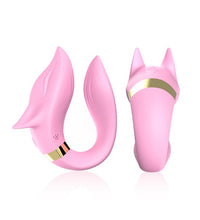 Useeker GZ01 Fox G-spot Massage Vibrator For Couple Vibe