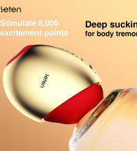 Leten Vacuum Sucking Massager Female Clitoral Vibrator