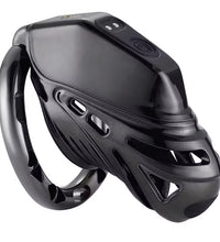 LOCKINK Electric Eel Estim Chastity Cage with App Control for BDSM Shock Play for Men