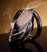 LOCKINK Electric Eel Estim Chastity Cage with App Control for BDSM Shock Play for Men
