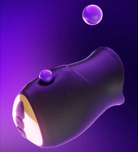 LOCKINK Electric Scorpion Glans Trainer with Prostate Massager Electro Stimulation Silicone Toy