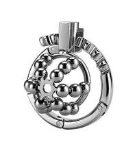 Venusfun Stainless Steel Male Chastity Device Adjustable Penis Cage for BDSM