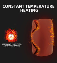 Venusfun Electric Male Prostate Massager Masturbator with 10 Vibration Modes Heating